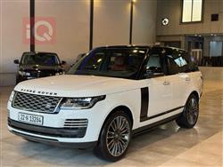 Land Rover Range Rover Vogue
